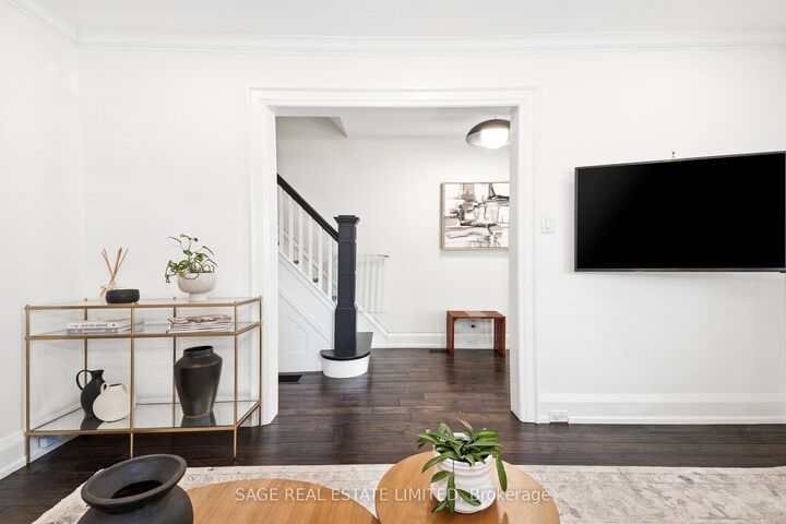 Property Photo: 44 Pepler Avenue ON M4J 2Y8