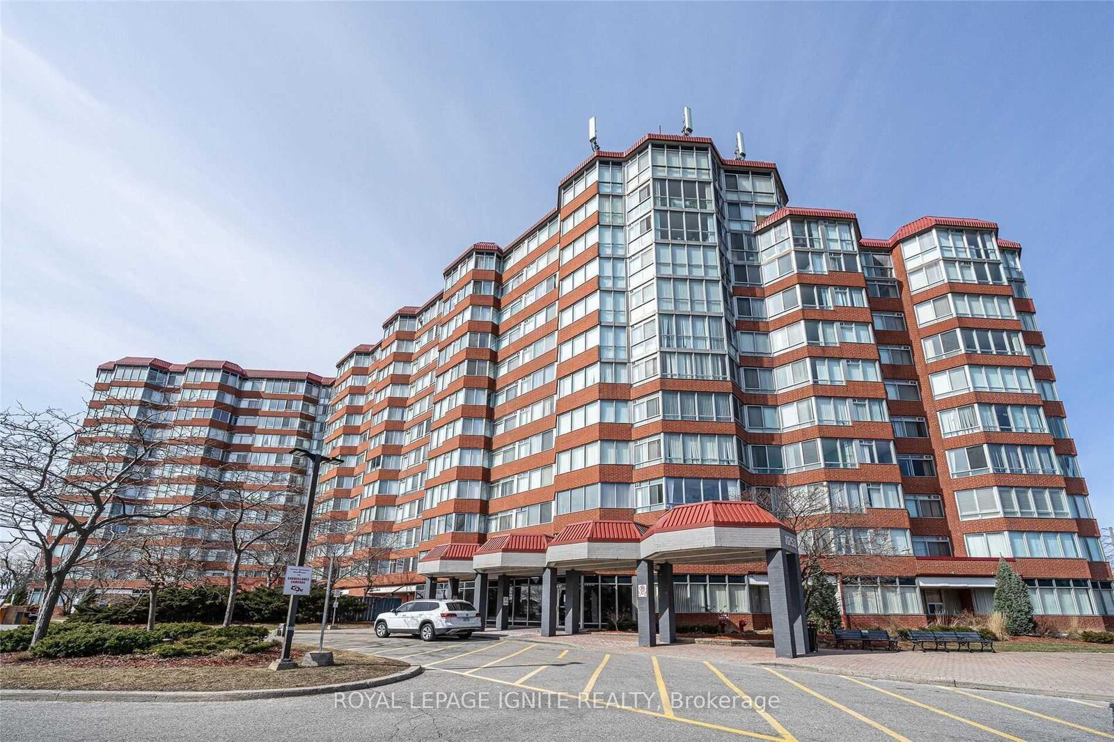 Property Photo:  11753 Sheppard Avenue E 324  ON M1B 5M3 