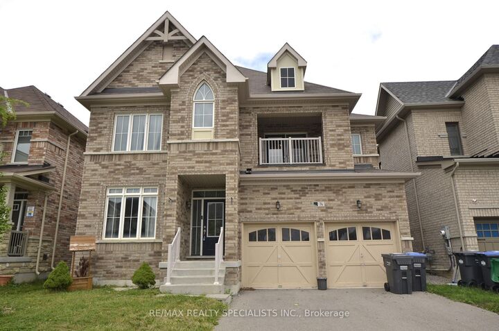 Property Photo:  74 Dotchson Avenue  ON L7C 4G7 