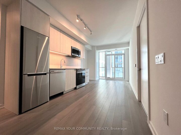 Property Photo:  50 Power Street 720  ON M5A 0V3 