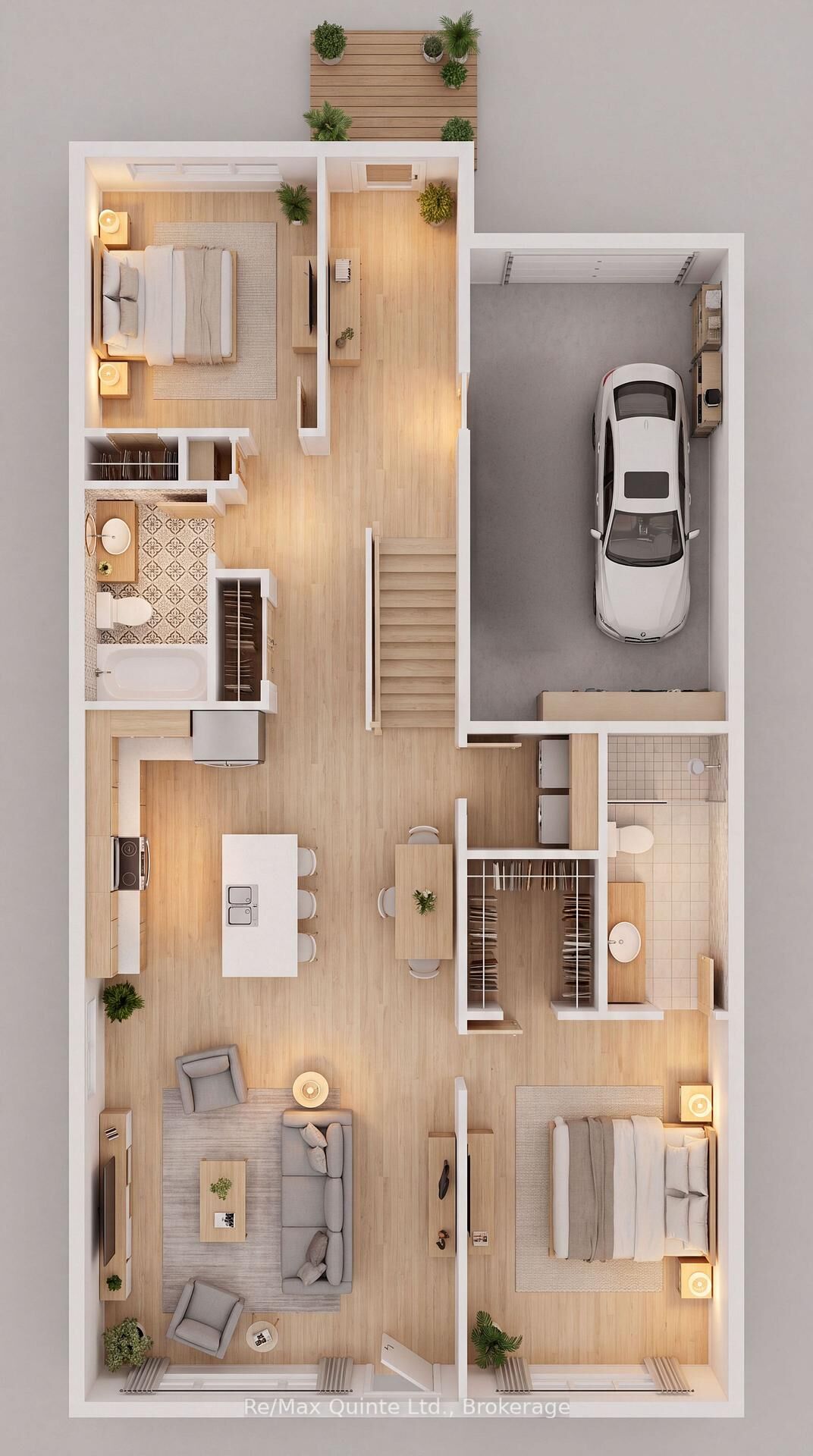 Property Photo: 91 Hineman Street ON K0K 2T0