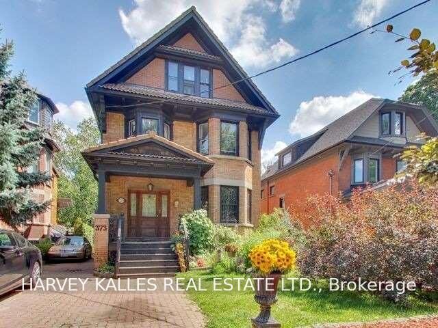 Property Photo: 373 Parkside Drive Main Floor ON M6R 2Z6