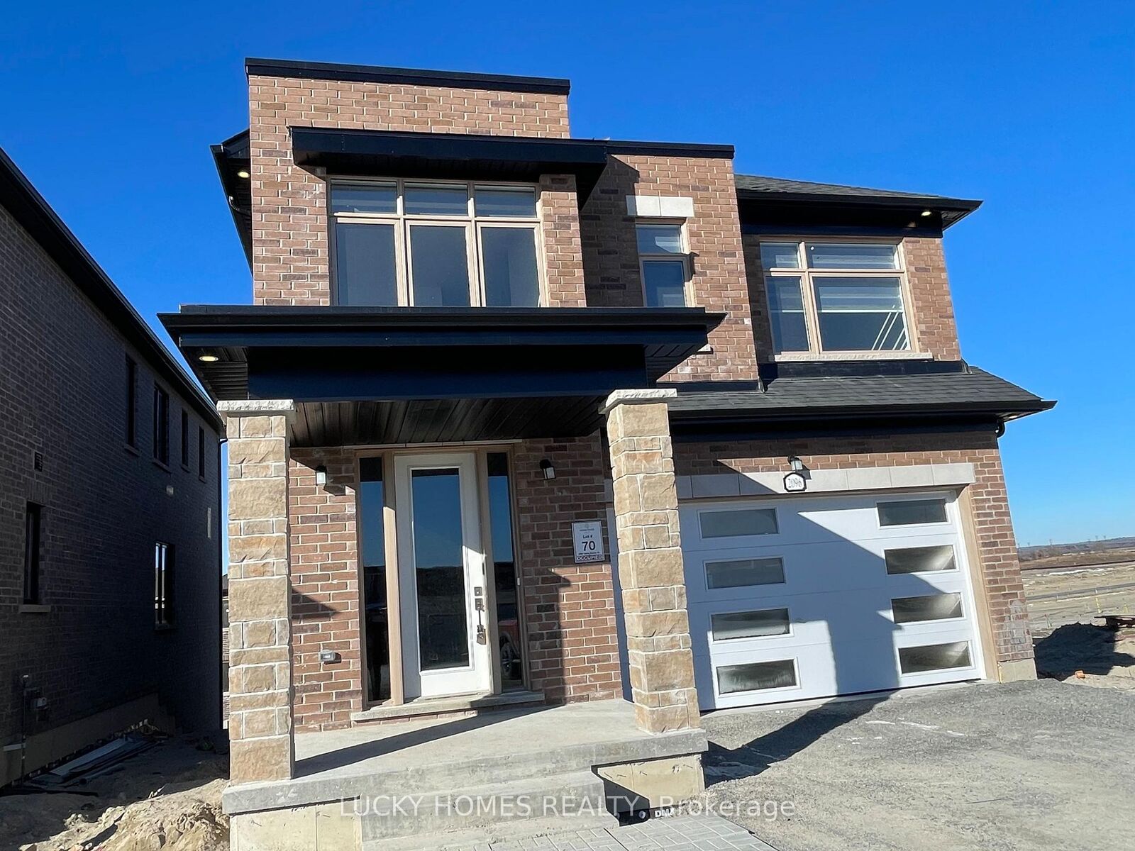 Property Photo: 2096 Verne Bowen Street ON L1L 0S5
