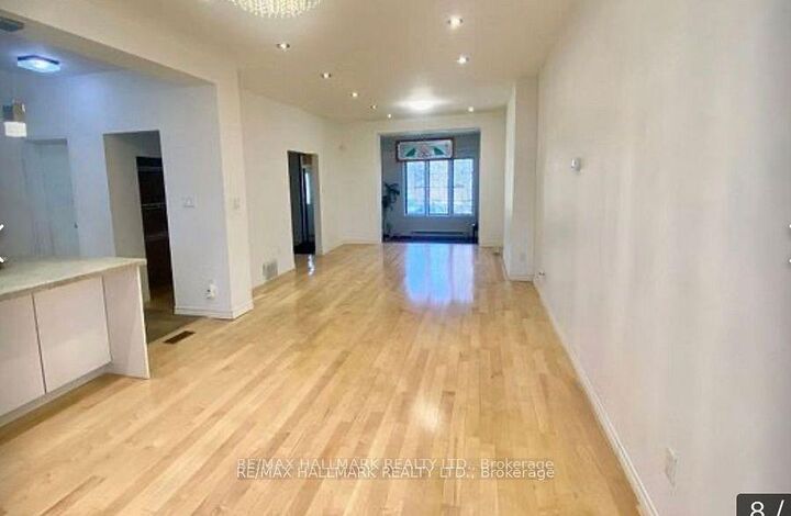 Property Photo: 228 Gainsborough Road ON M4L 3C6