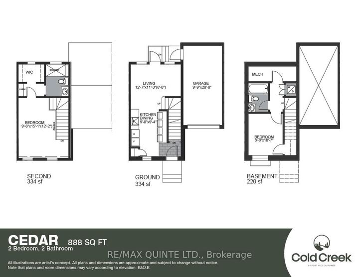 Property Photo: 60 Hineman Street ON K0K 2T0