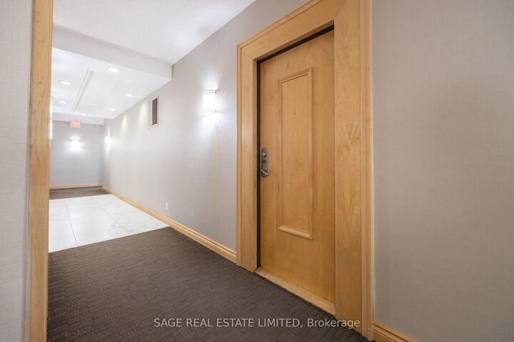 Property Photo: 212 Eglinton Avenue E 205 ON M4P 0A3
