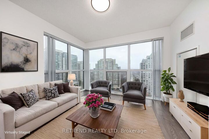 Property Photo: 5168 Yonge Street 1209 ON M2N 0G1