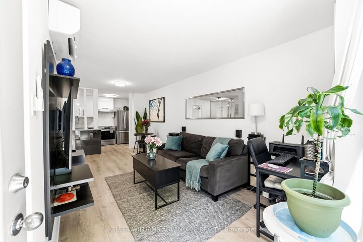Property Photo: 29 Canniff Street 409 ON M6K 3M5