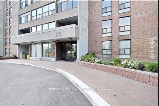 Property Photo:  25 Kensington Road 1502  ON L6T 3W8 