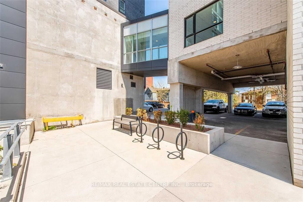 Property Photo: 158 King Street N 503 ON N2J 2Y2