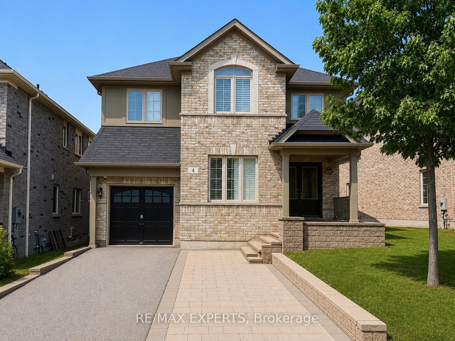 Property Photo: 4 Mosely Crescent Bsmt ON L1Z 0M9