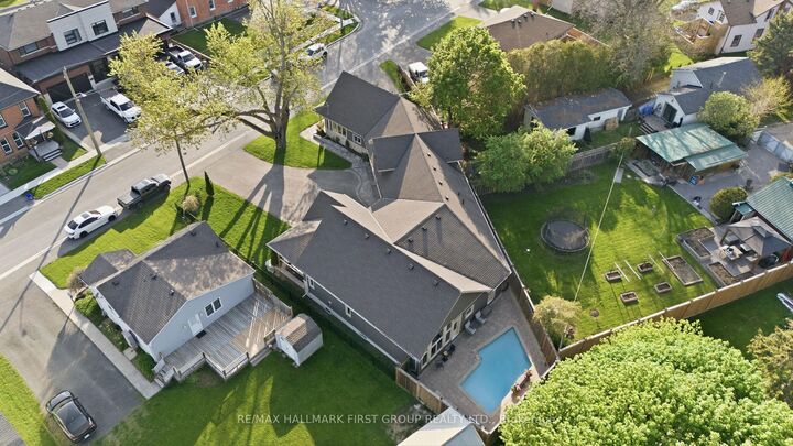 Property Photo: 53 Brown Street ON L1C 2R5