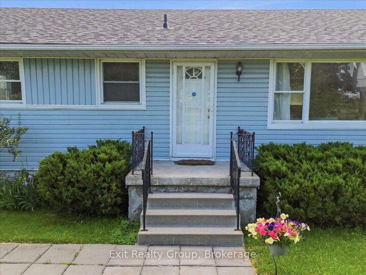 Property Photo: 109 Aikins Road ON K8N 4Z2