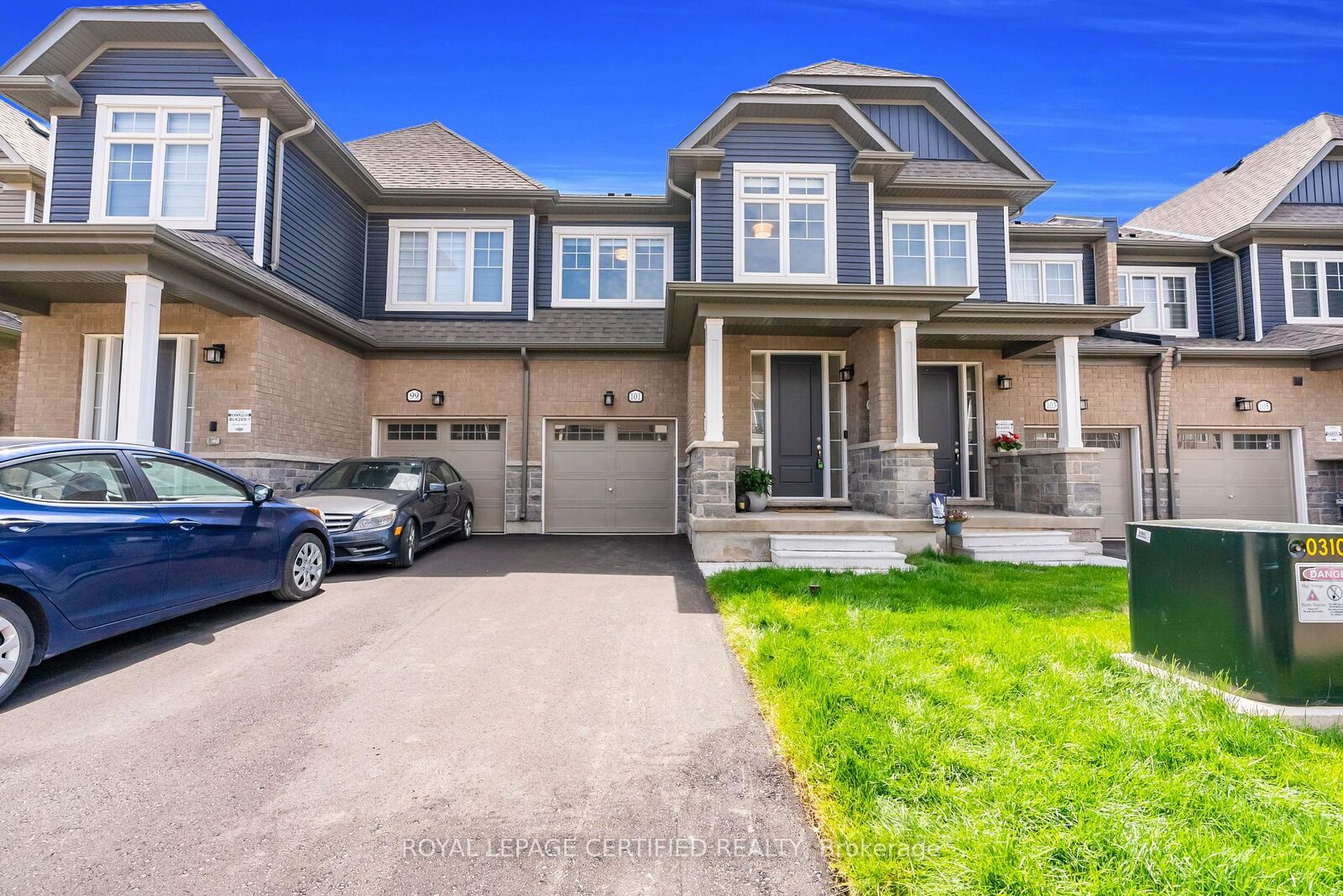 Property Photo: 101 McGill Avenue ON N0B 1T0