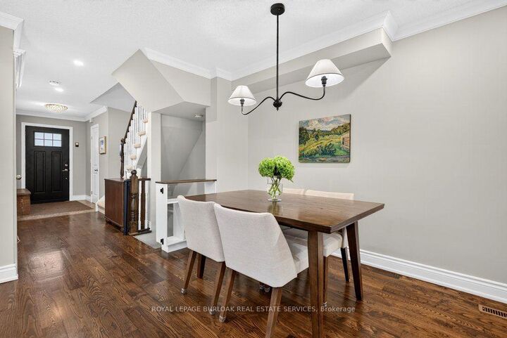 Property Photo: 2354 Marine Drive ON L6L 1C4