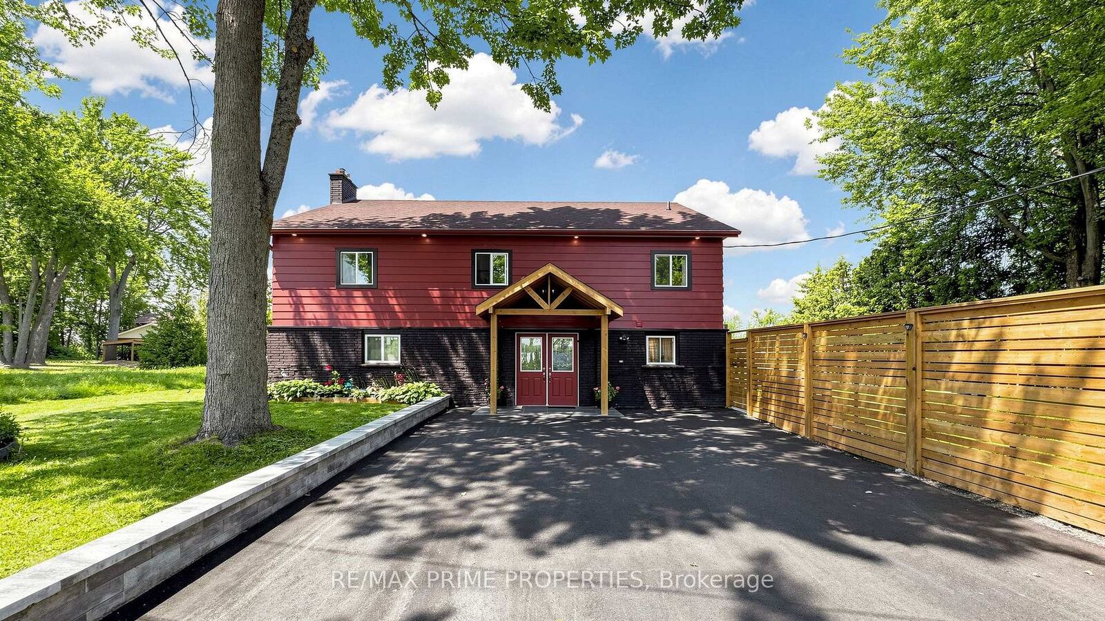 Property Photo: 4298 Plum Point Road W ON L3V 0P8