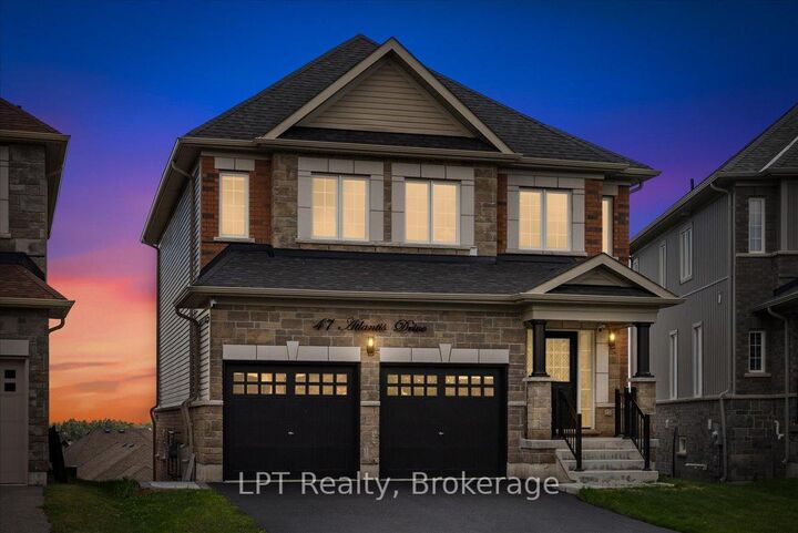Property Photo: 47 Atlantis Drive ON L3V 8L4