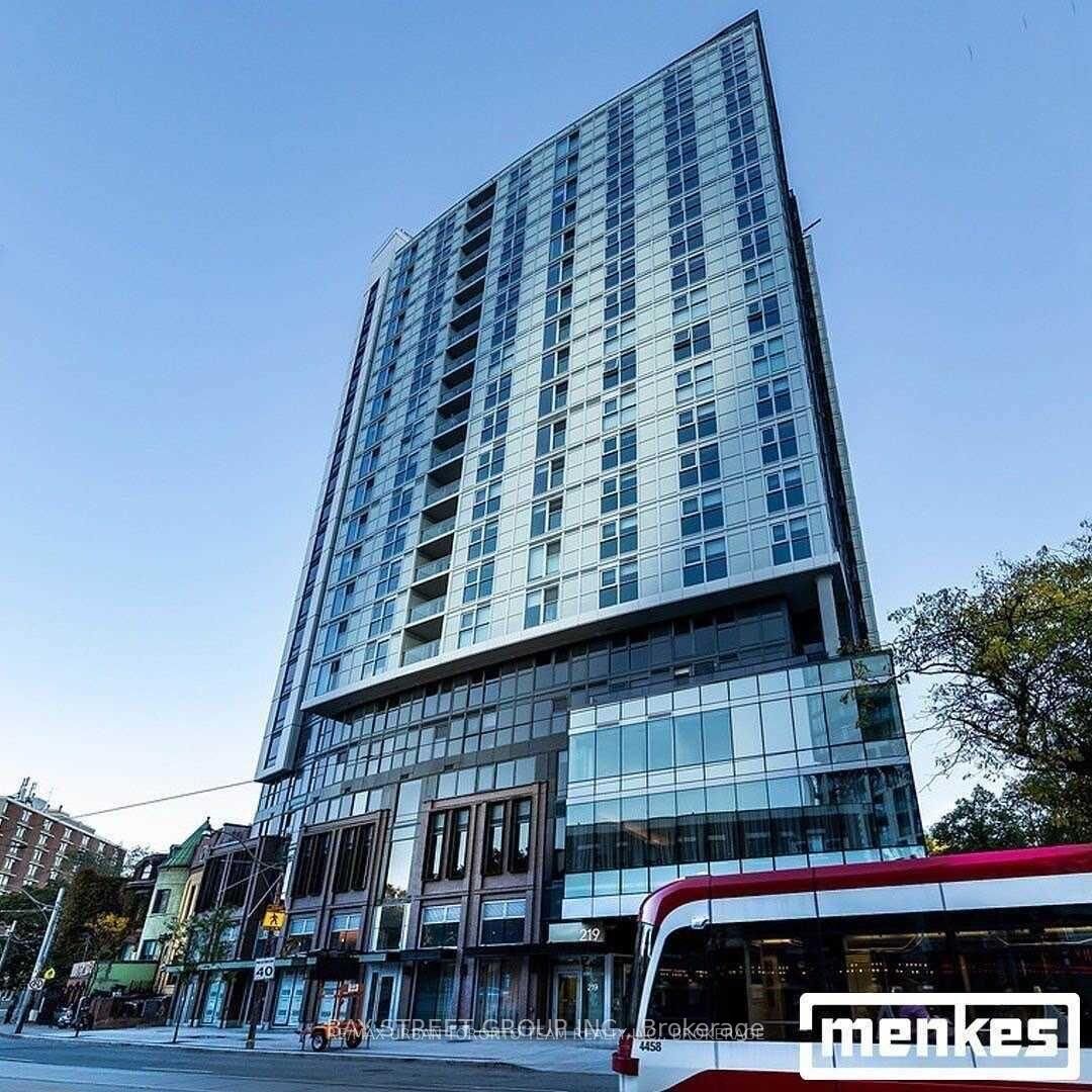 Photo de la propriété:  219 Dundas Street E 1010  ON M5A 0V1 