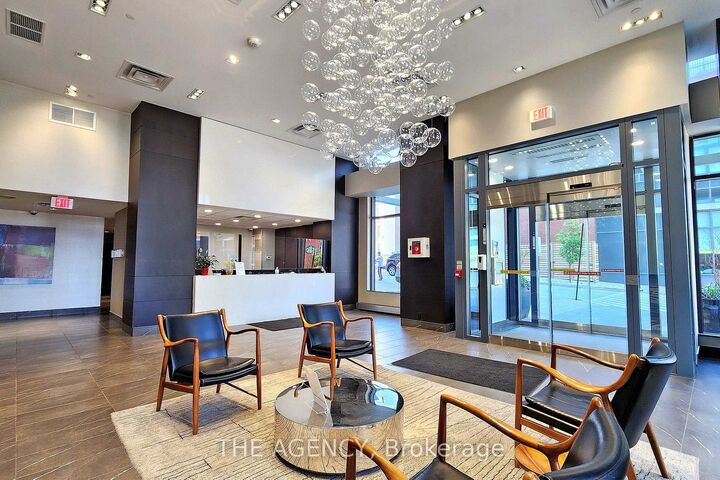 Property Photo:  10 Park Lawn Road Lph09  ON M8Y 3H8 