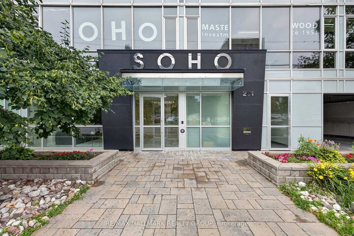 Property Photo: 201 Parkdale Avenue 807 ON K1Y 1E8