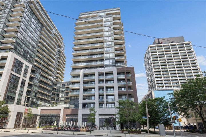 Property Photo: 460 Adelaide Street E Ph 122 ON M5A 0E7