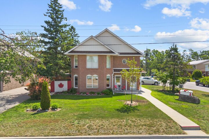 Property Photo: 53 Helen Street ON K0M 1A0