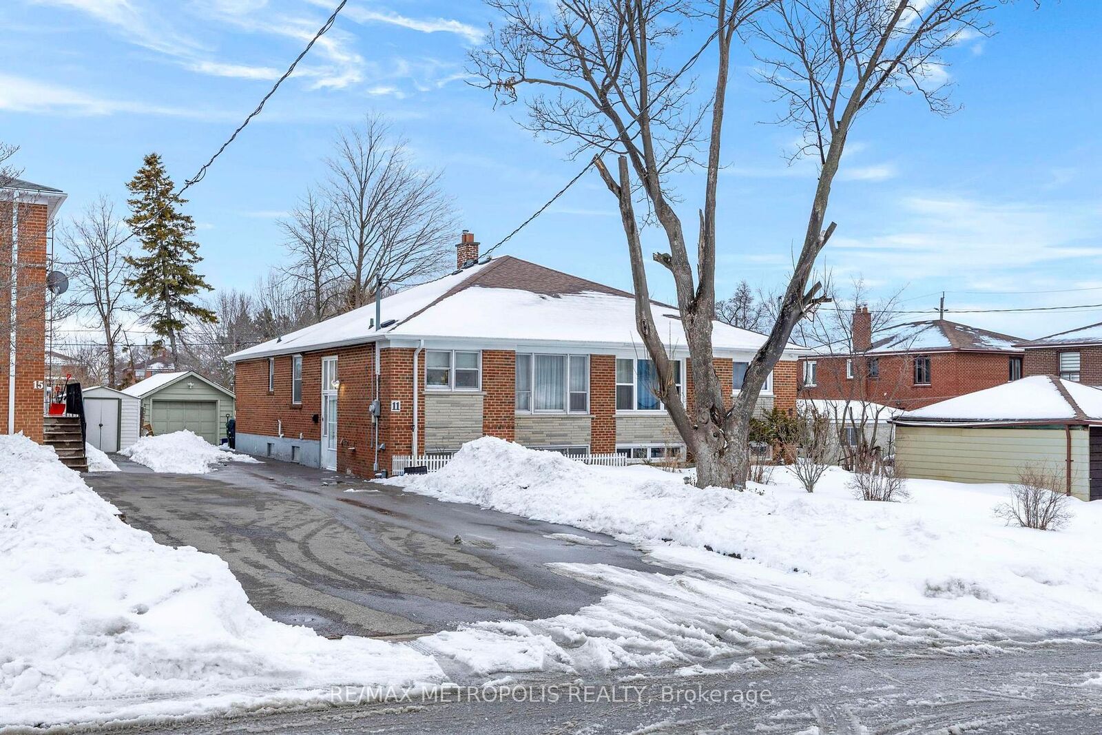 Property Photo:  11 Rambler Place Basement  ON M3L 1N6 