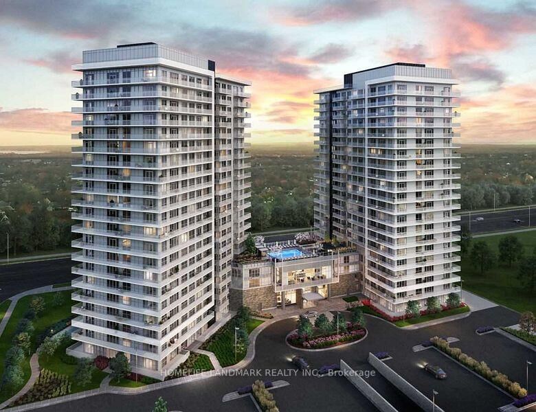 Property Photo:  4675 Metcalfe Avenue 705  ON L5M 0Z8 