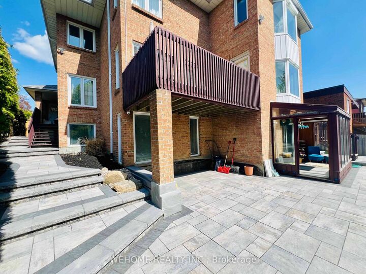 Property Photo:  6 Janus Court Basement  ON M2H 1S4 