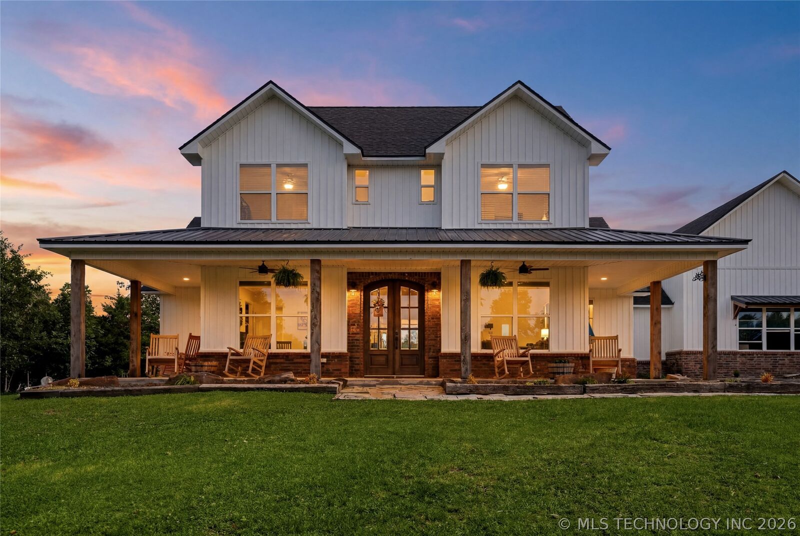 Property Photo:  108368 S 4717  OK 74948 