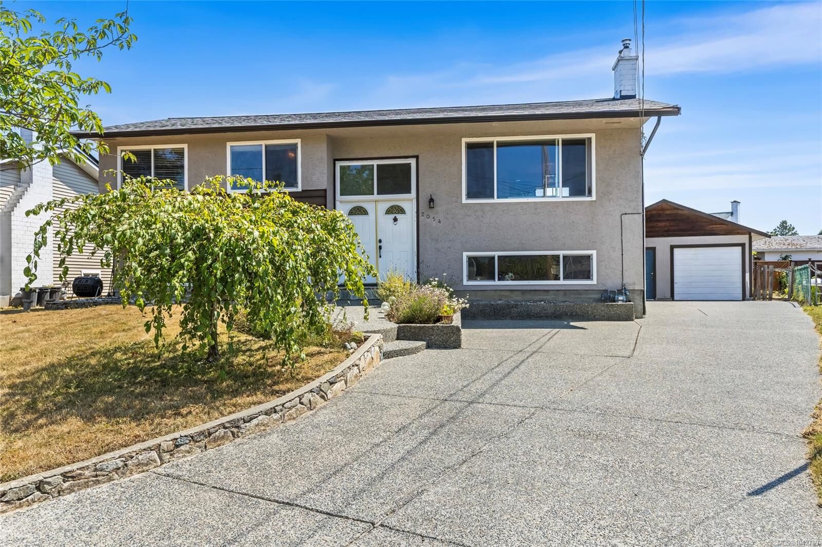 Property Photo: 2054 Piercy Ave BC V8L 2K5