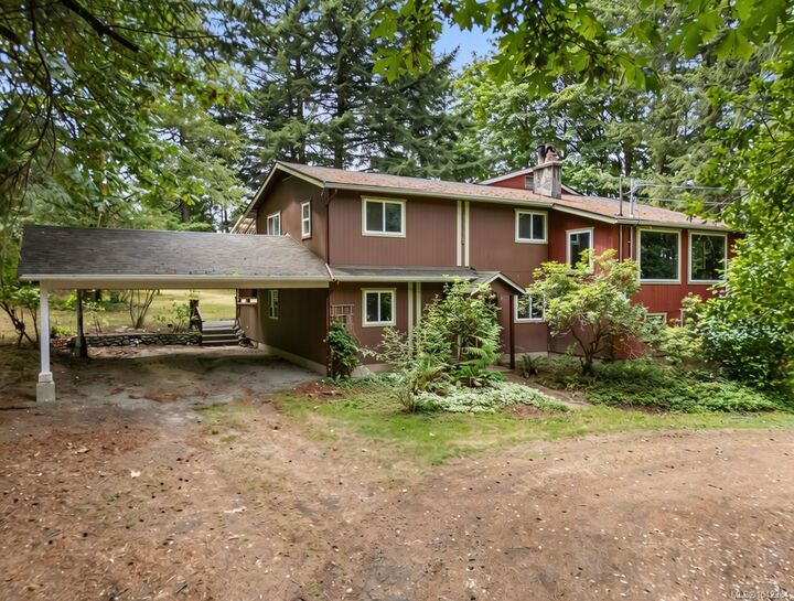 Property Photo: 6025 Castley Rd BC V9L 6K2