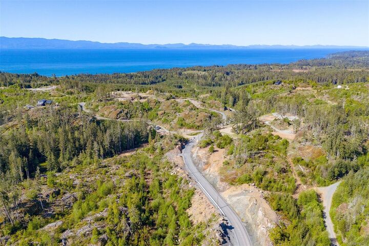 Property Photo: Lot 15 Clark Rd BC V9Z 0K5