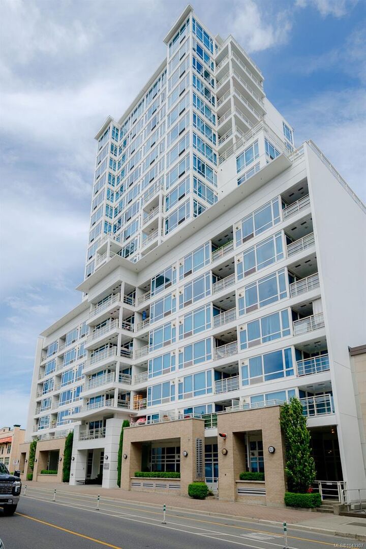 Property Photo: 38 Front St #103 BC V9R 0B8