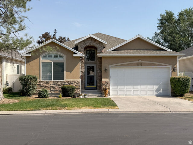 Property Photo:  1132 W Autumn Leaf Ln S  UT 84123 