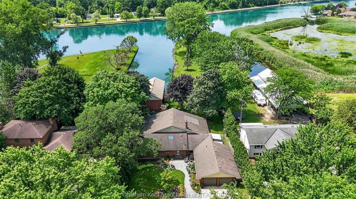 Property Photo: 4803 St Clair Parkway ON N0P 2B0
