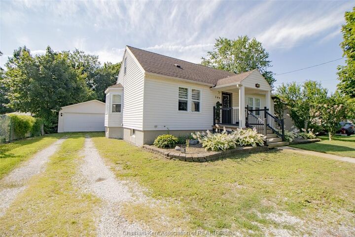 Property Photo: 264 Forest Street ON N7L 2A9