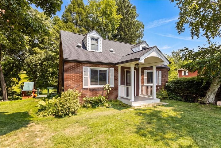 Property Photo: 8680 Winchester Dr PA 15237