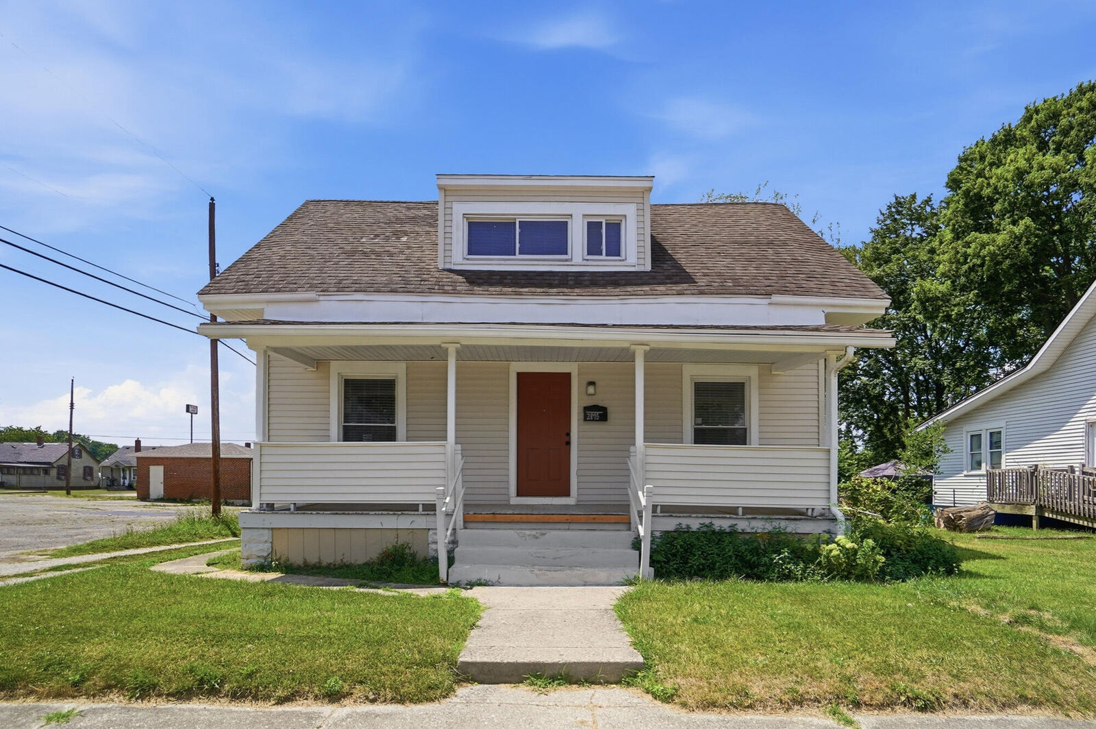 Property Photo:  2015 Clifton Avenue  OH 45505 