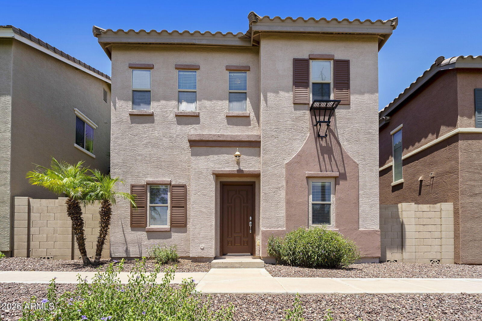 Property Photo: 428 N Citrus Lane AZ 85234