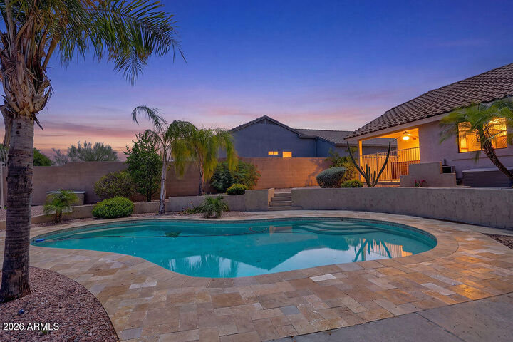 Property Photo: 6653 S Sinagua Court AZ 85118