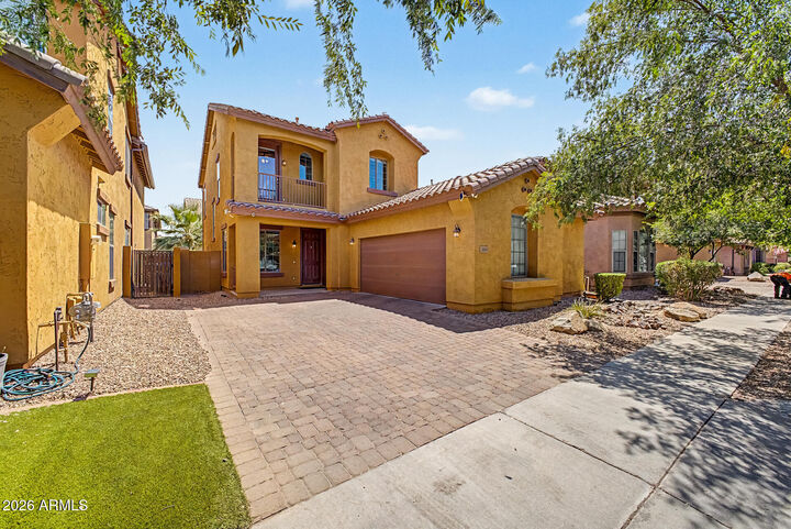 Property Photo:  3859 E Fairview Street  AZ 85295 