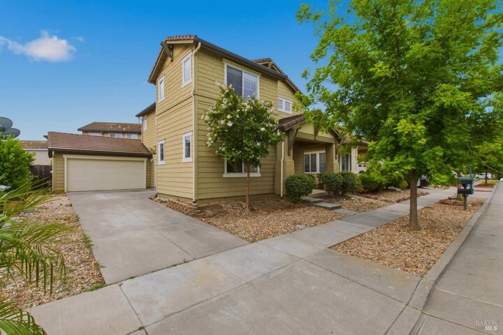 Property Photo: 1559 Tommy Lane CA 94533