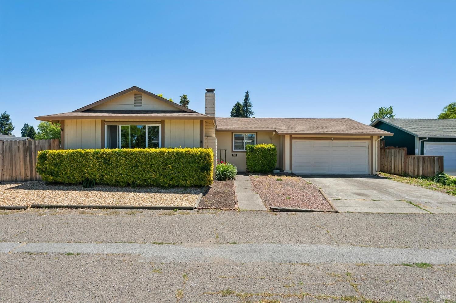 Property Photo:  7293 Circle Drive  CA 94928 