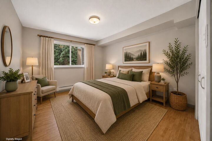 Property Photo: 7694 Evans Road 106 BC V2R 3W3