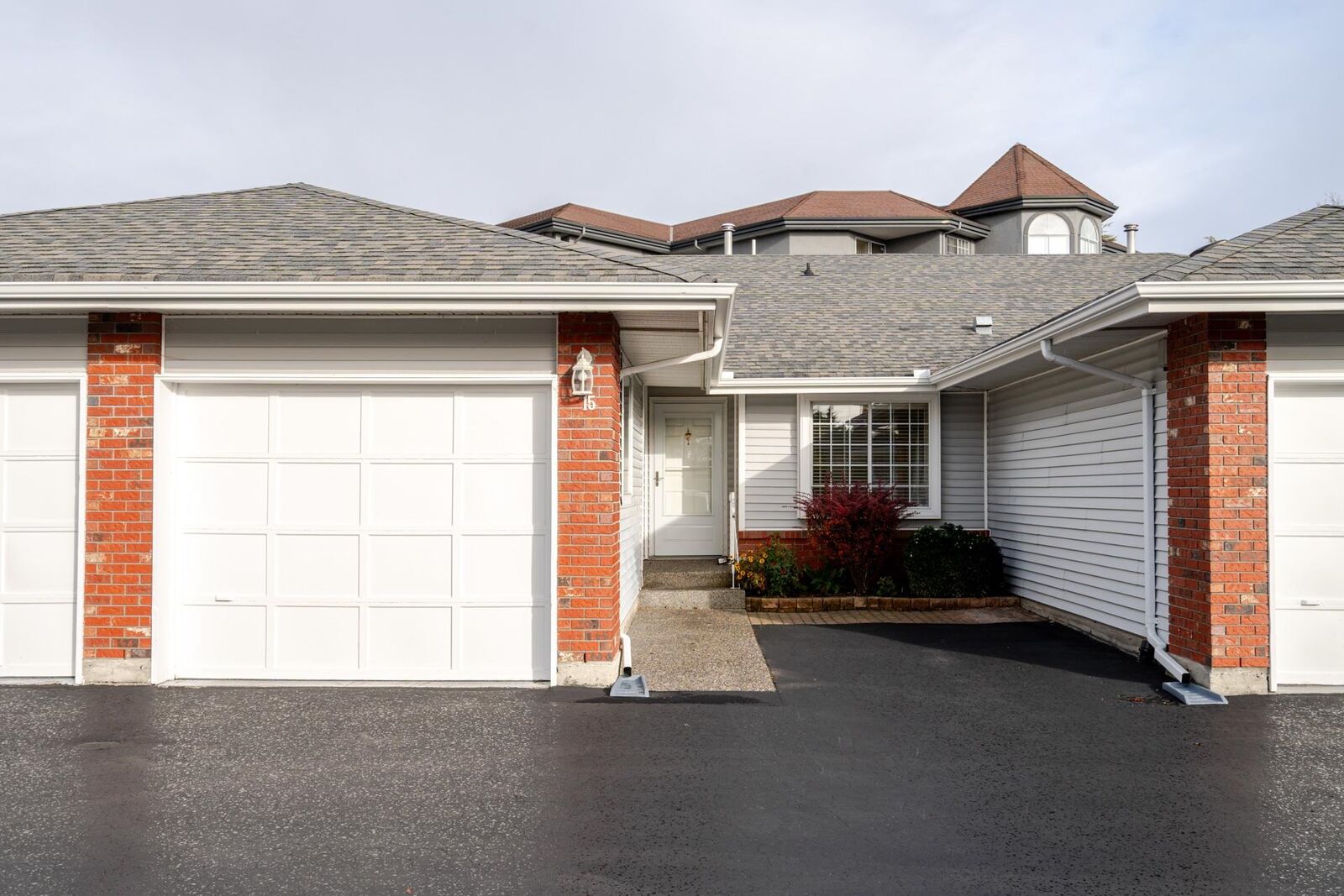 Property Photo: 5365 205 Street 15 BC V3A 7V7