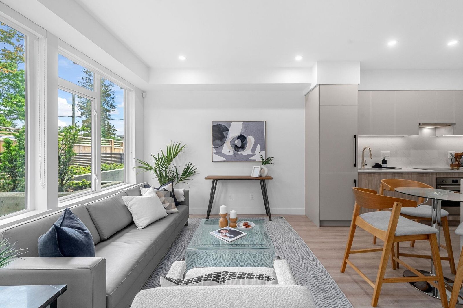 Property Photo: 7161 17th Avenue 107 BC V3N 0K1