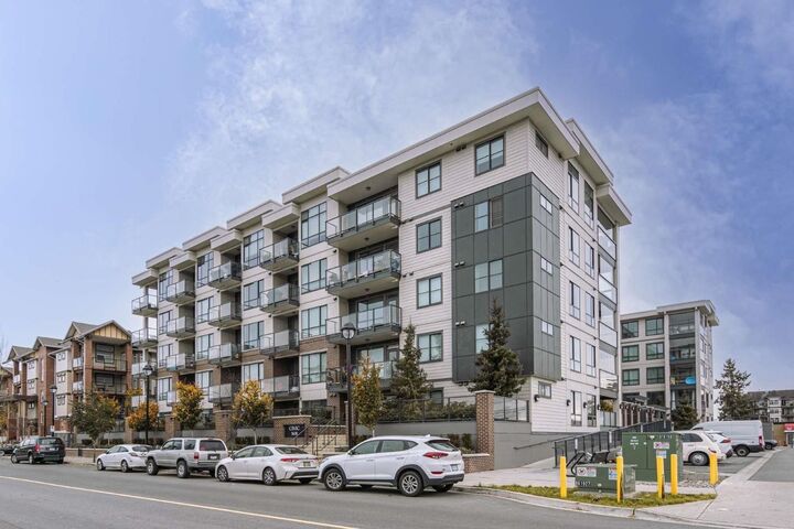 5638 201A Street 317 — photo 1