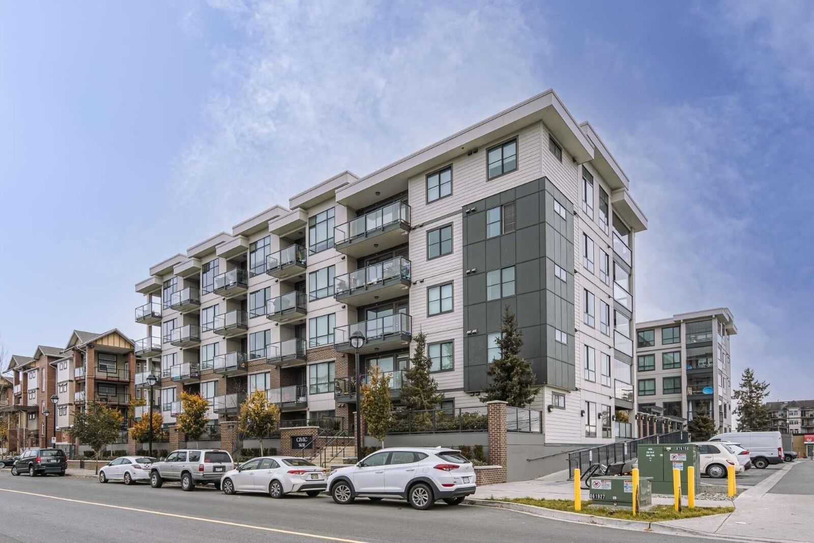 Property Photo:  5638 201A Street 317  BC V3A 0L8 