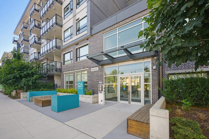 Property Photo: 10777 138 Street 212 BC V3T 0T5